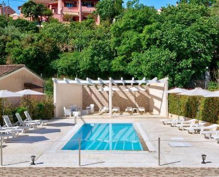 Spiridoula'S Apartments Corfu Perama  Exteriör bild