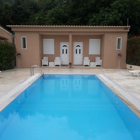 Spiridoula'S Apartments Corfu Perama  Exteriör bild