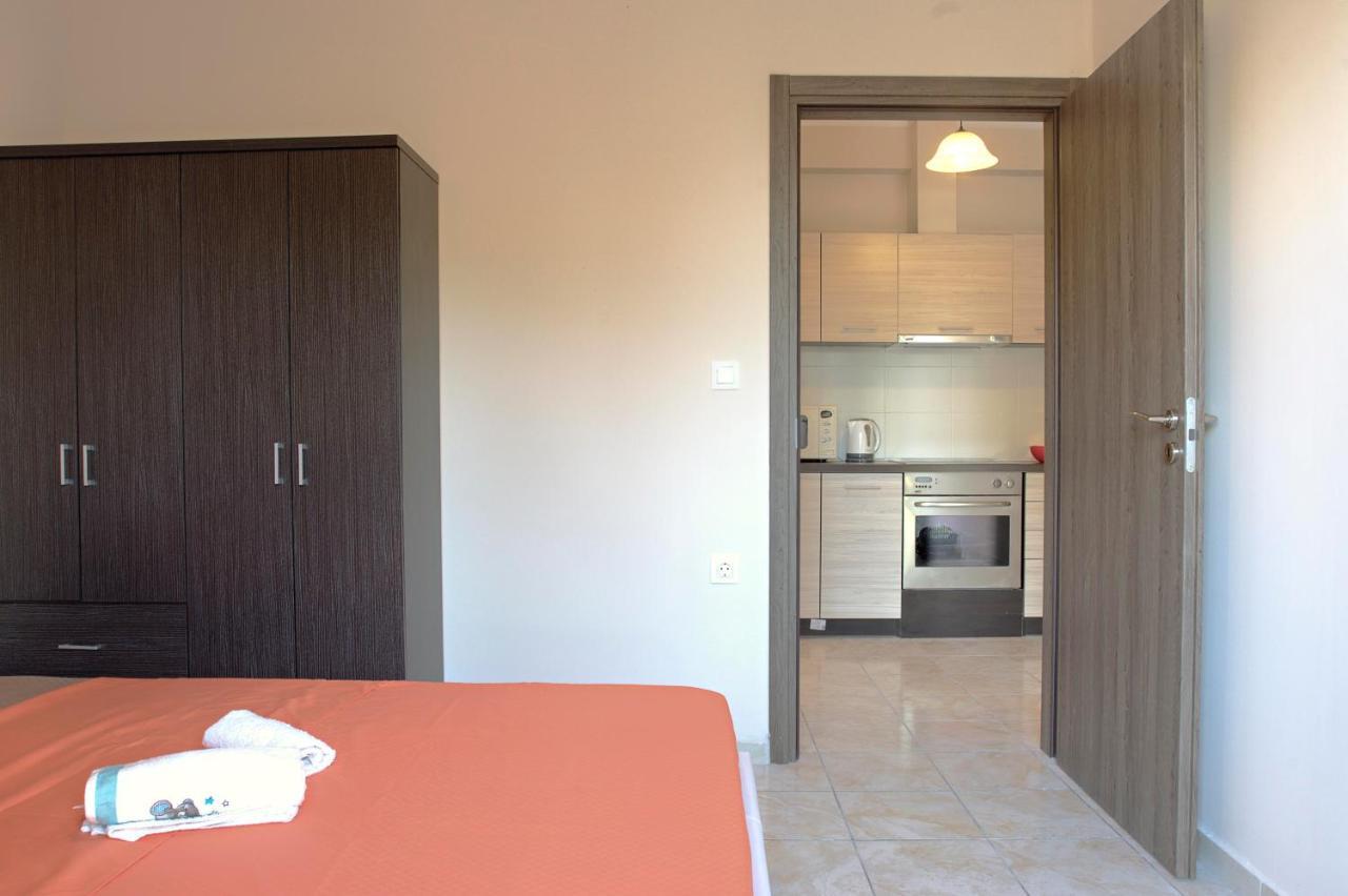 Spiridoula'S Apartments Corfu Perama  Exteriör bild