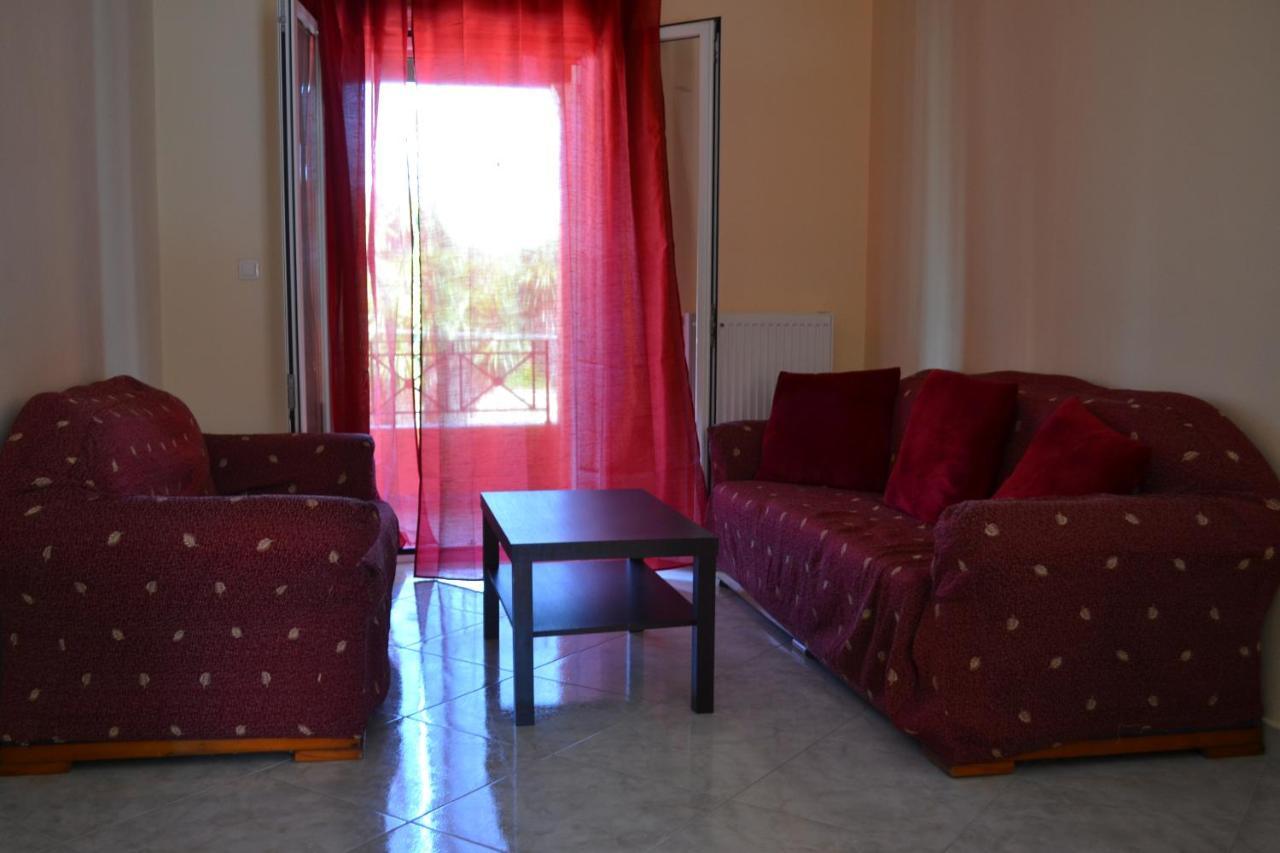Spiridoula'S Apartments Corfu Perama  Exteriör bild