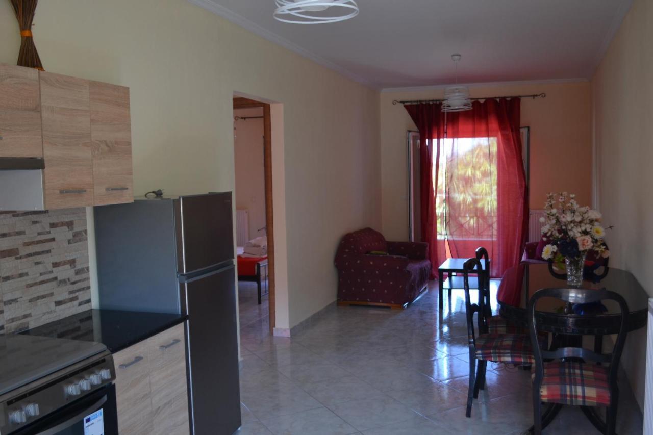 Spiridoula'S Apartments Corfu Perama  Exteriör bild