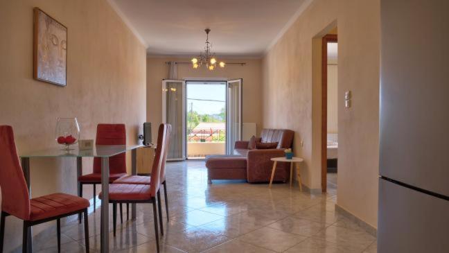 Spiridoula'S Apartments Corfu Perama  Exteriör bild